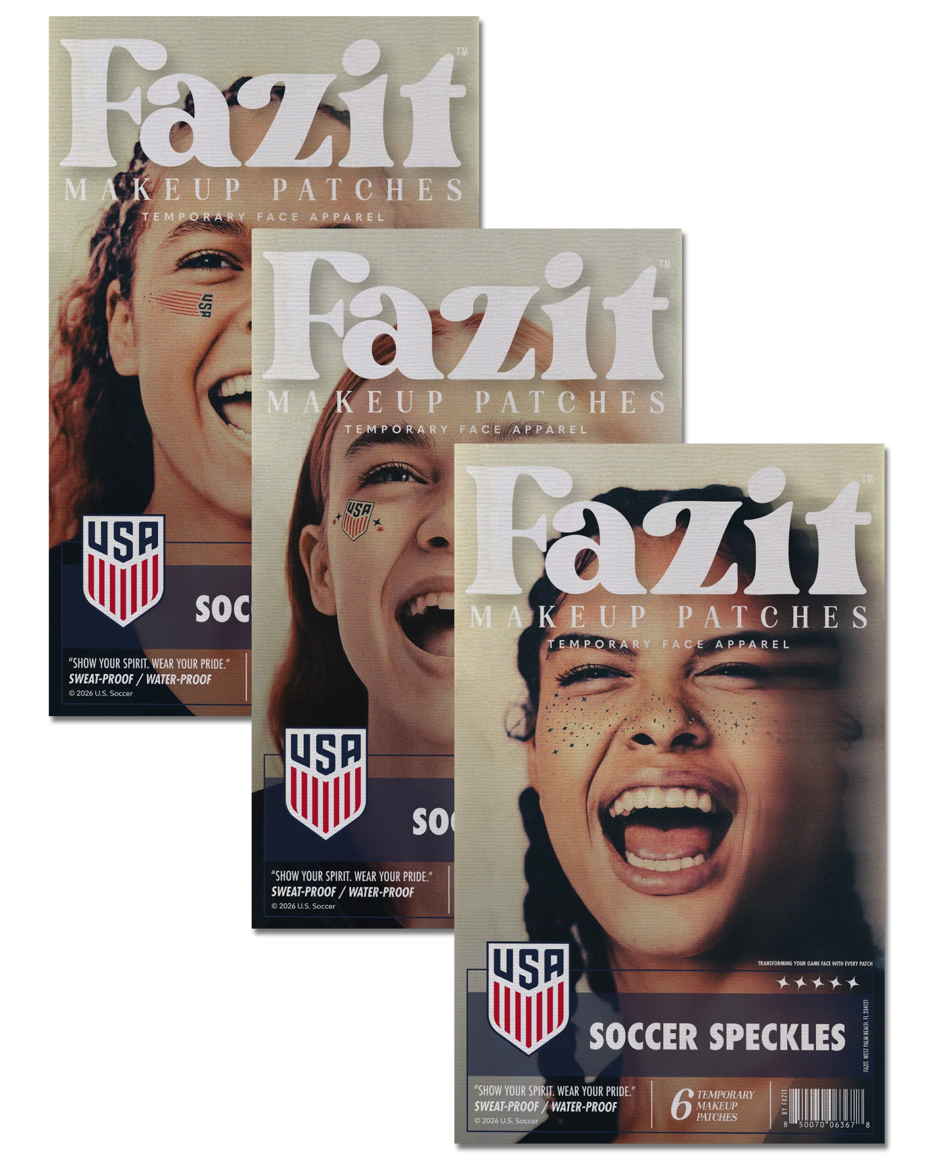 U.S. Soccer X Fazit